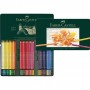 Chì Màu Polychromos, Hộp Thiếc 60 Màu